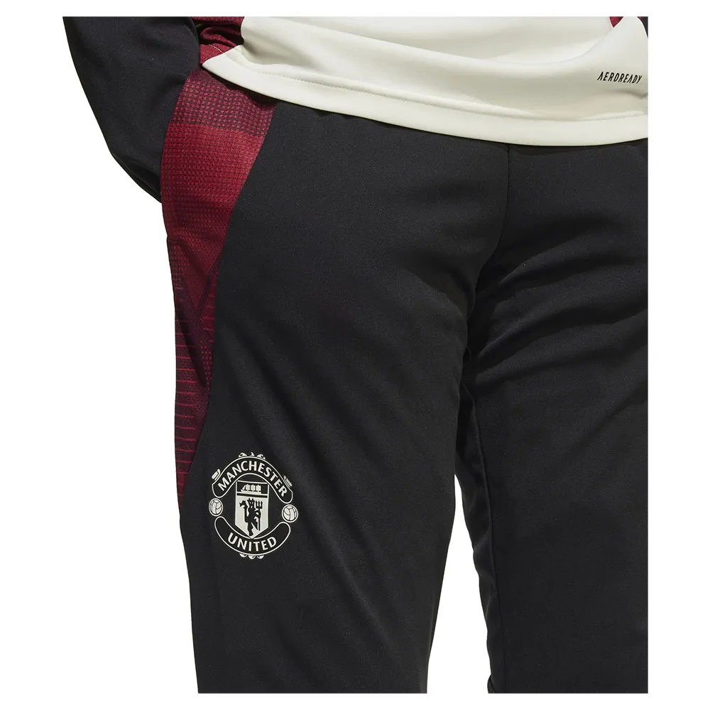 adidas Manchester United Tiro 24 Treningsbukse