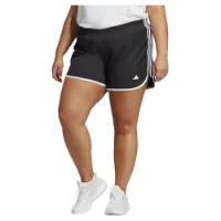 adidas Marathon 20 Plus Size Shorts female