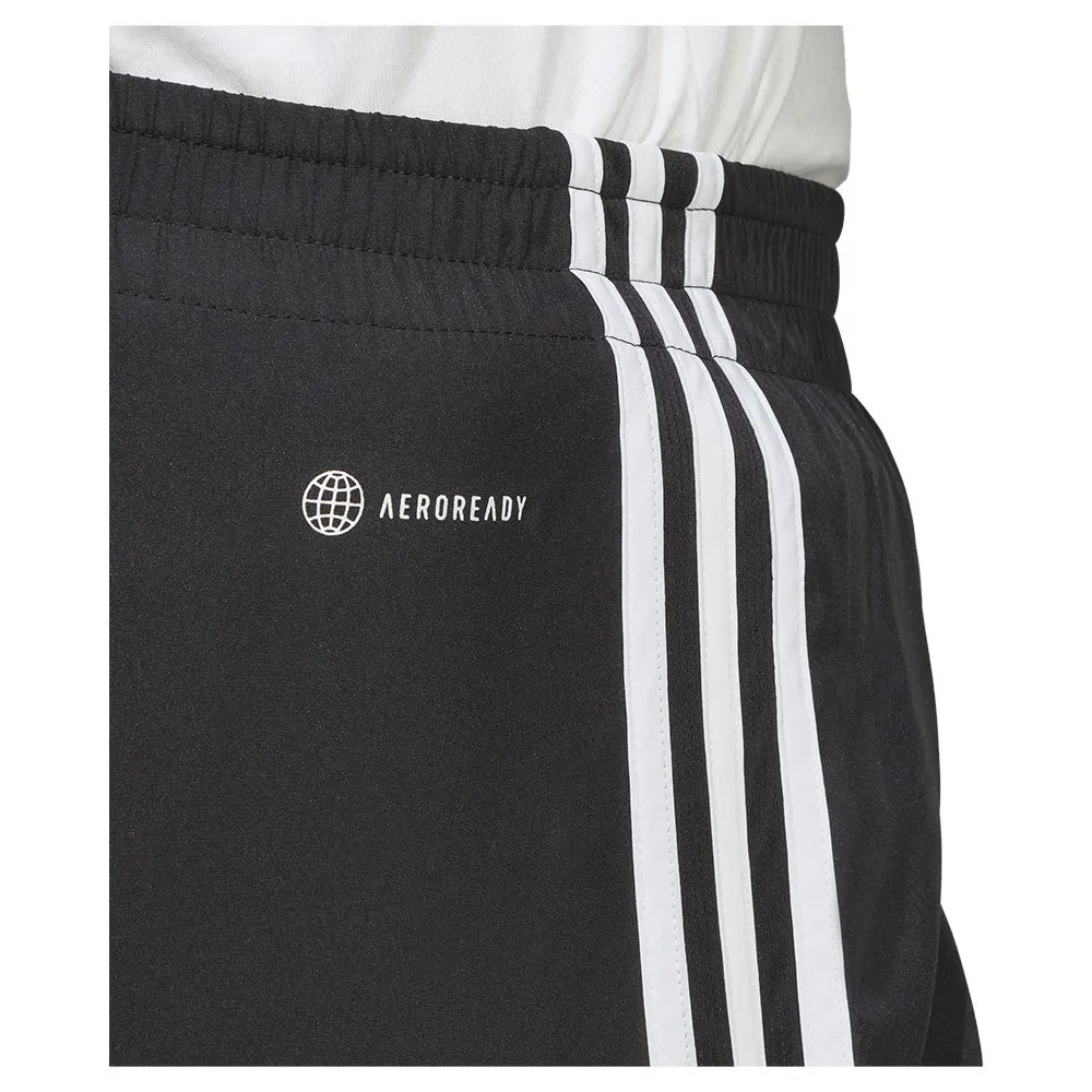 adidas Marathon 20 Plus Size Shorts female, Black / white
