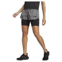 adidas Marimekko 2-i-1 Shorts female adidas Marimekko 2-i-1 Shorts female