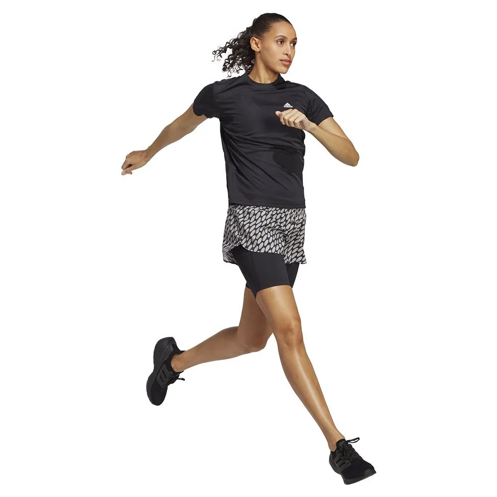 adidas Marimekko 2-i-1 Shorts female adidas Marimekko 2-i-1 Shorts female