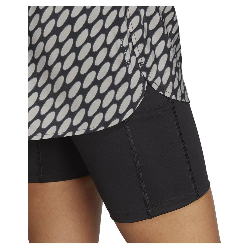 adidas Marimekko 2-i-1 Shorts female adidas Marimekko 2-i-1 Shorts female