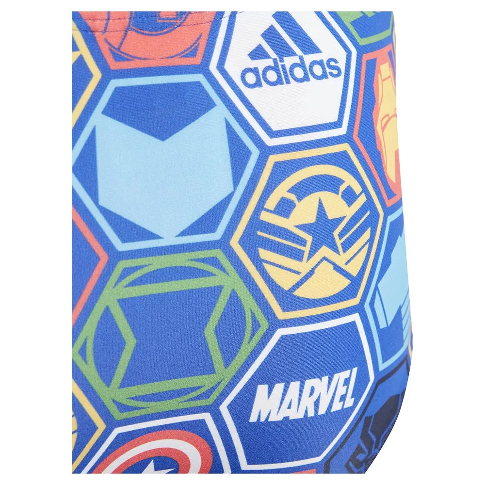 adidas Marvel Avengers Badetøy female, Team royal blue / bright red, 9-10Y adidas Marvel Avengers Badetøy female, Team royal blue / bright red, 9-10Y