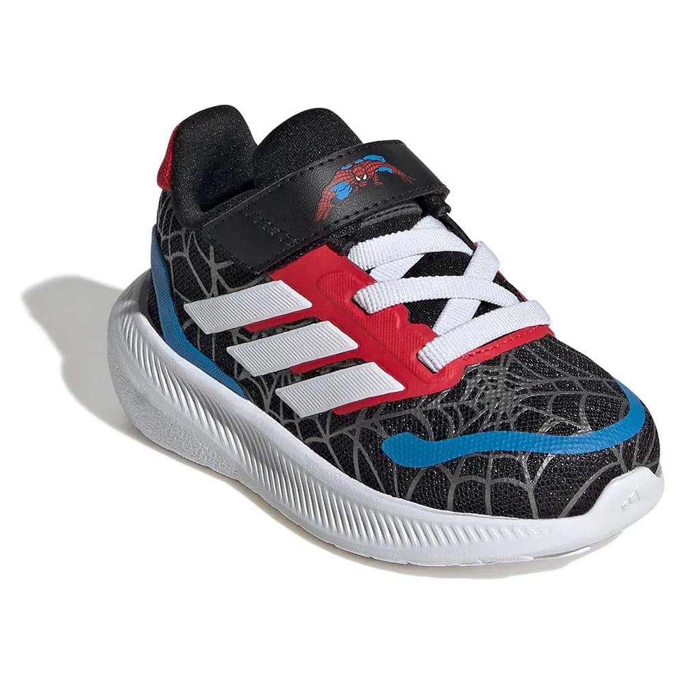 adidas Marvel Spider-man Runfalcon Joggesko For Spedbarn male