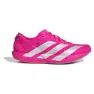 Shock pink / zero met / silver violet