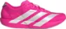 Shock pink/zero metalic/silver violet