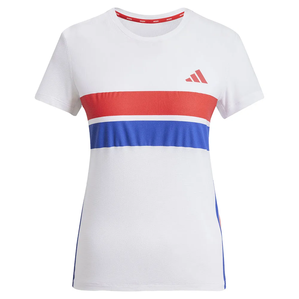 adidas Men's Adizero Retro Tee