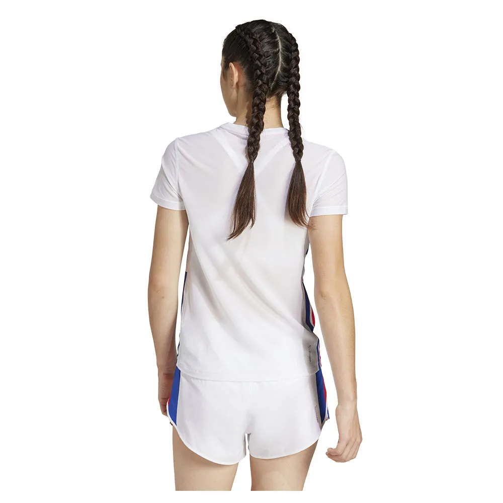 adidas Men's Adizero Retro Tee