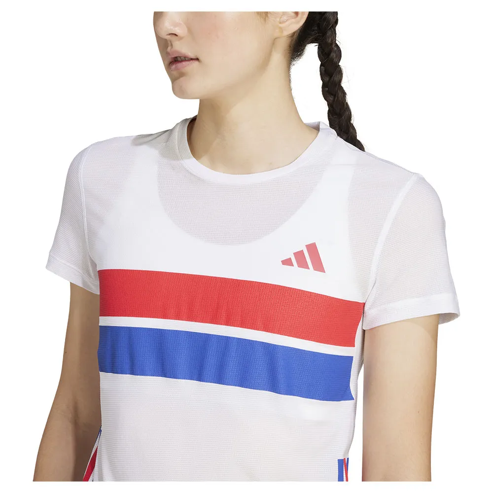 adidas Men's Adizero Retro Tee