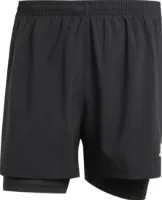adidas Men's Own the Run CLIMACOOL 2-in-1 Shorts