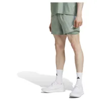adidas Men's Own the Run CLIMACOOL 2-in-1 Shorts adidas Men's Own the Run CLIMACOOL 2-in-1 Shorts
