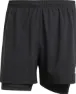 adidas Men's Own the Run CLIMACOOL 2-in-1 Shorts