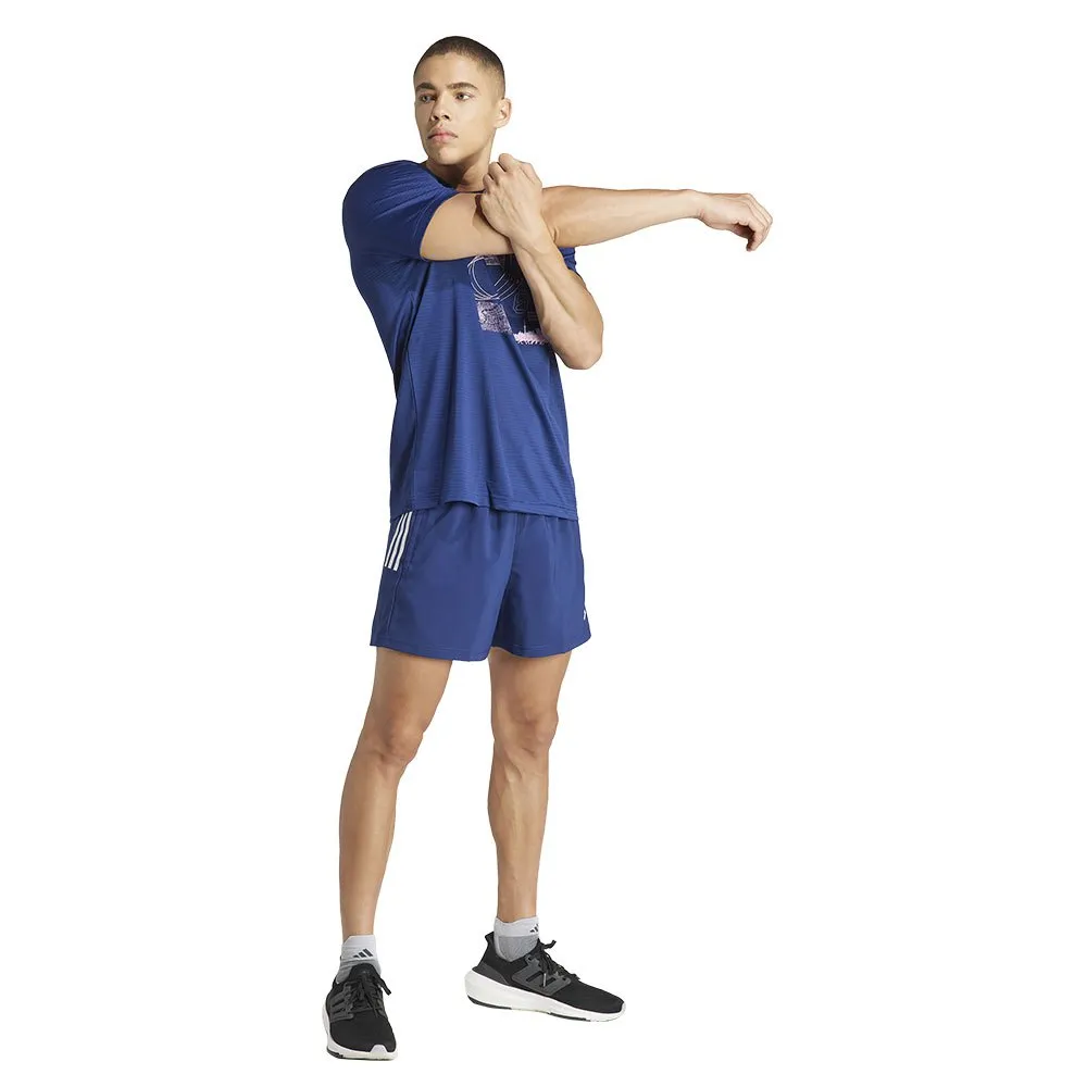 adidas Men's Own The Run Shorts adidas Men's Own The Run Shorts