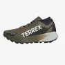 Olive strata / cloud white / semi impact orange