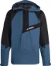 adidas Men's TERREX Techrock RAIN.RDY Anorak, Black/wonste