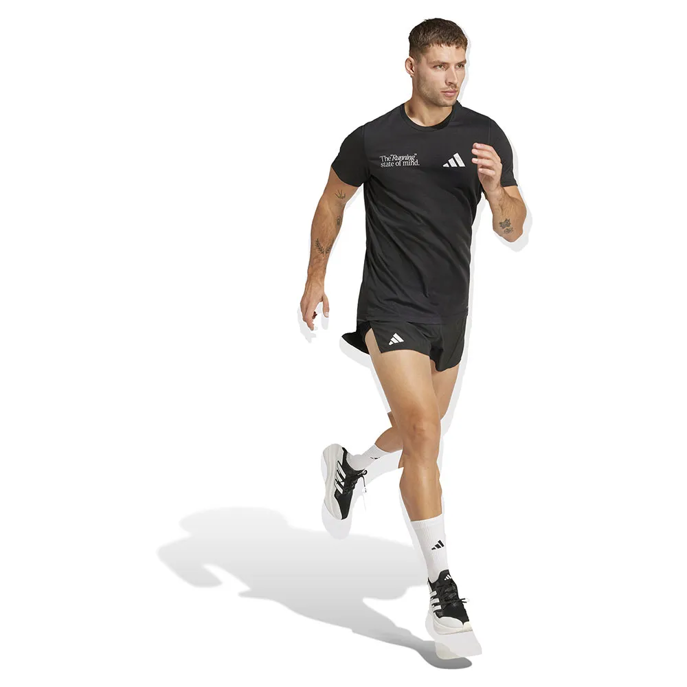 adidas Men's Ultimate Metallic T-shirt adidas Men's Ultimate Metallic T-shirt