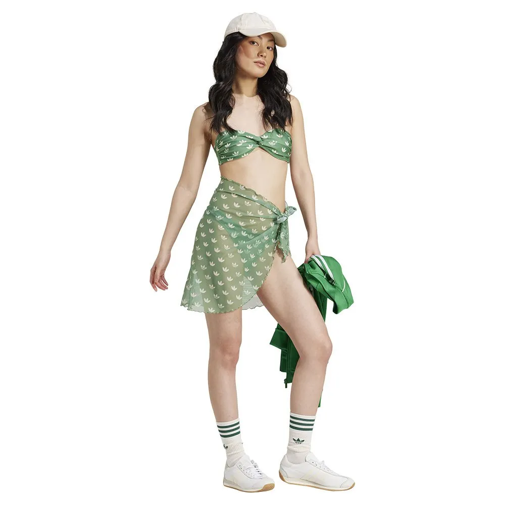 adidas Monogram Bikini Bunn female