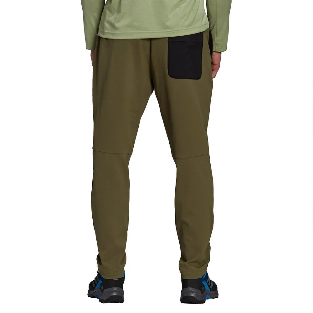adidas Motion Bukser, Focus olive, Regular