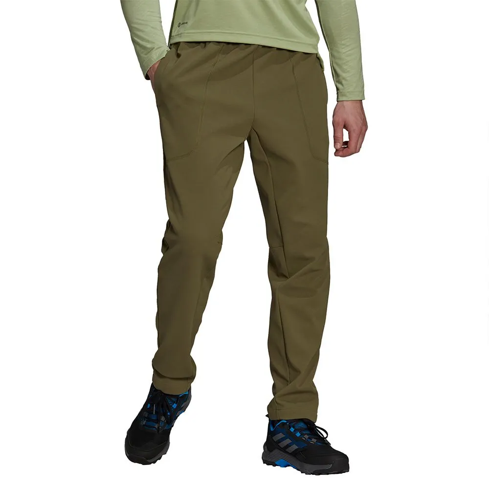 adidas Motion Bukser, Focus olive, Regular