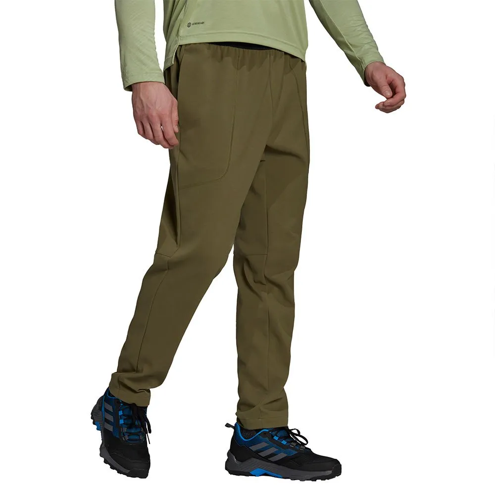 adidas Motion Bukser, Focus olive, Regular