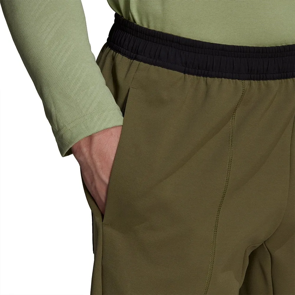 adidas Motion Bukser, Focus olive, Regular