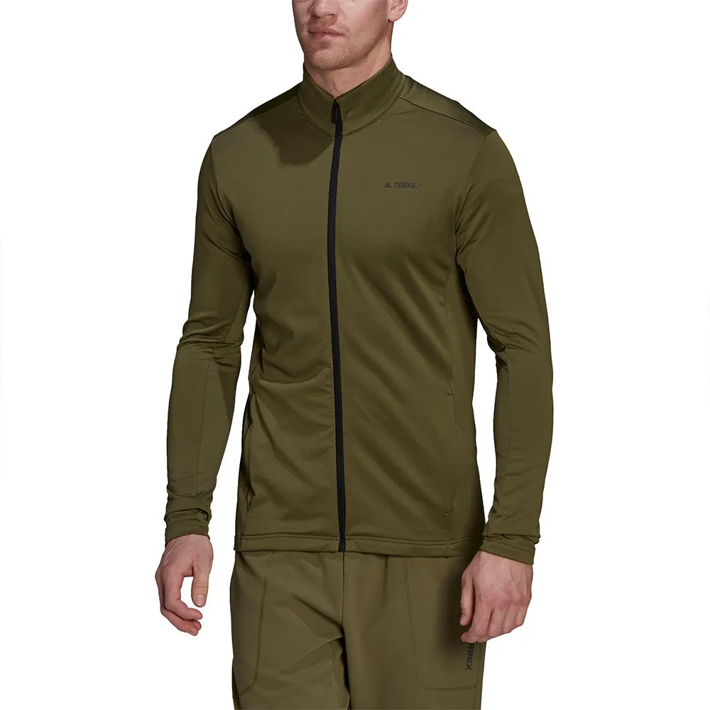 adidas Motion Genser Med Hel Glidelås