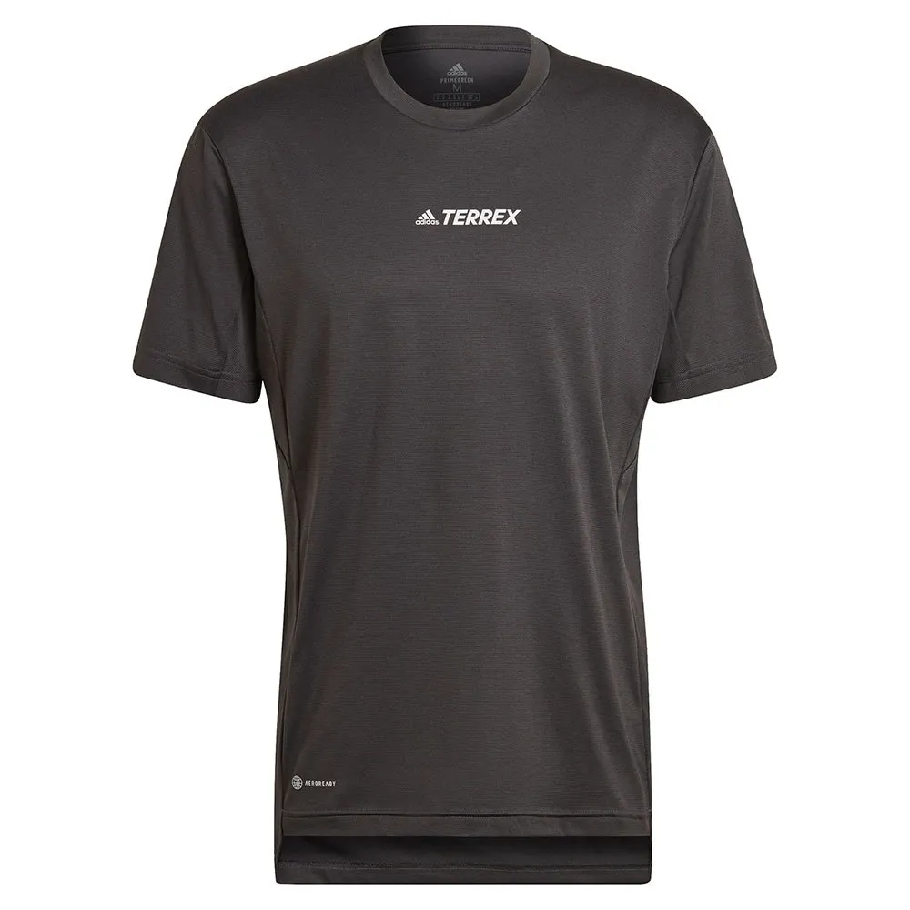 adidas Motion Kortarmet T-skjorte
