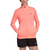 adidas Mt Genser Med Hel Glidelås adidas Mt Genser Med Hel Glidelås