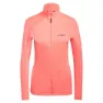 adidas Mt Genser Med Hel Glidelås
