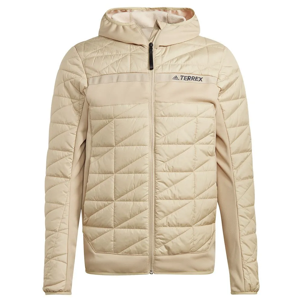 adidas Mt Hybr Insulated Jakke
