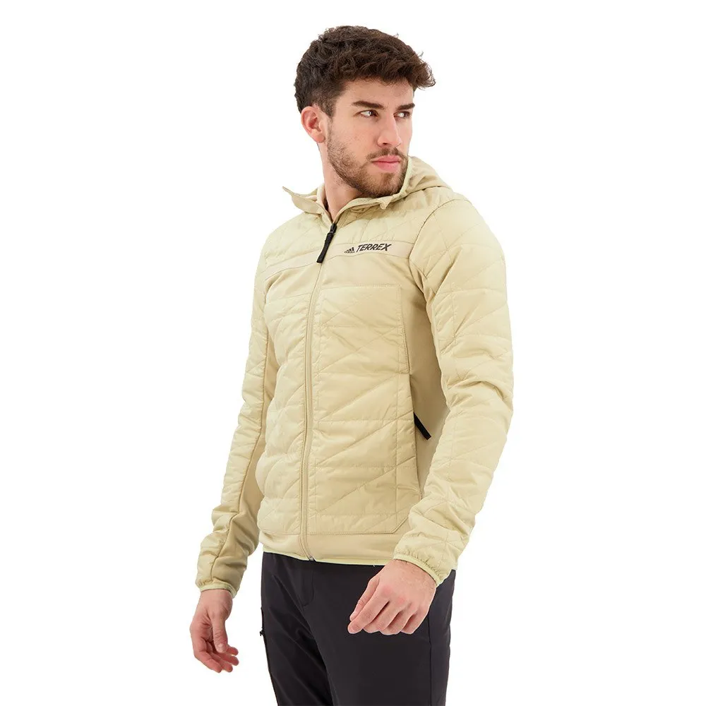 adidas Mt Hybr Insulated Jakke