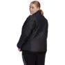 adidas Mt Insulated J Plu Jakke, Black
