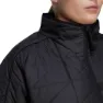 adidas Mt Insulated J Plu Jakke, Black