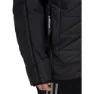 adidas Mt Insulated J Plu Jakke, Black