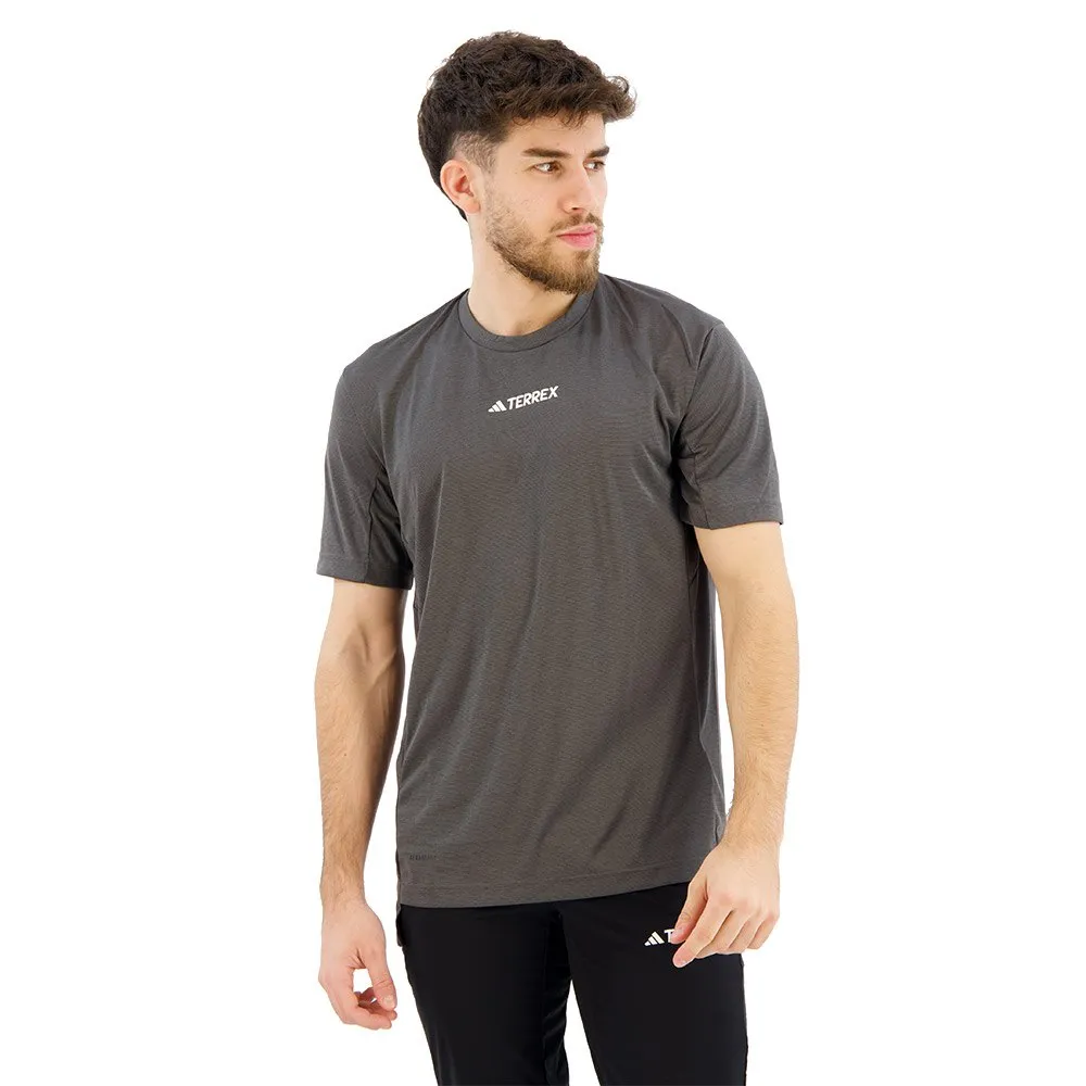 adidas Mt Kortarmet T-skjorte