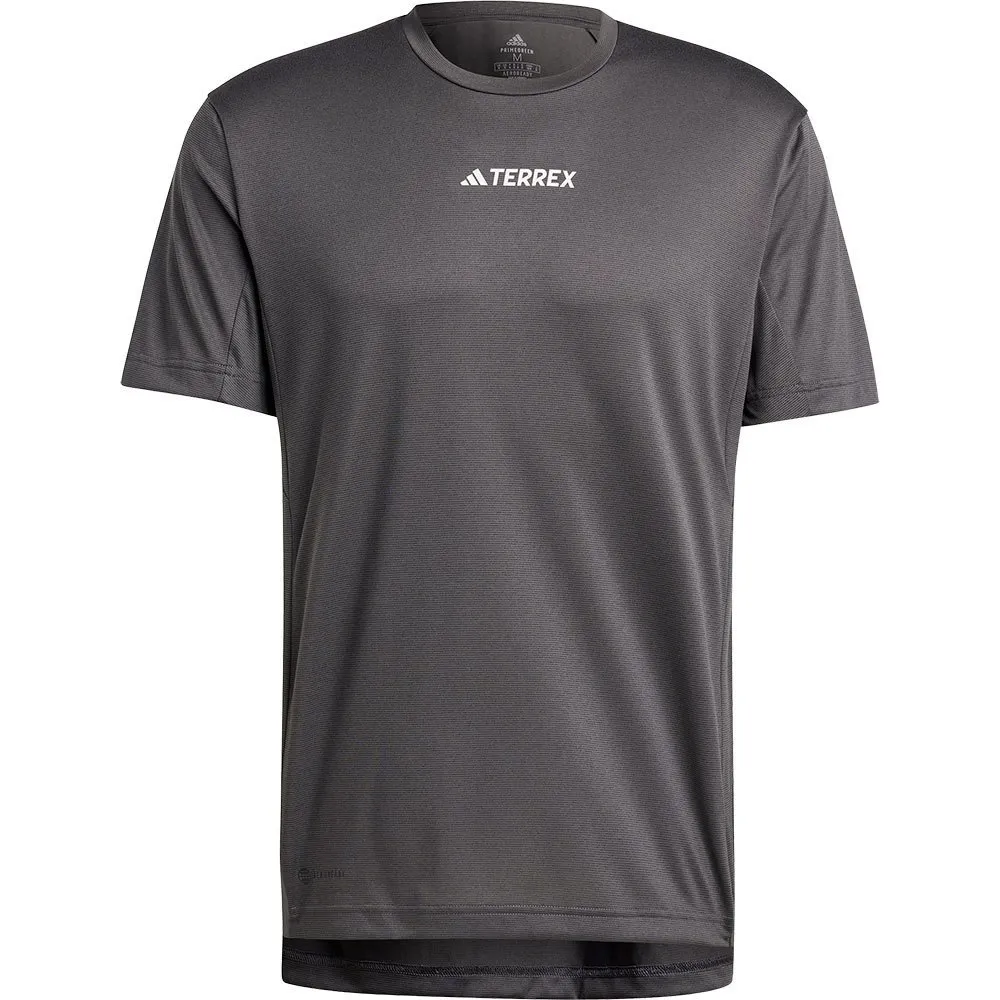 adidas Mt Kortarmet T-skjorte