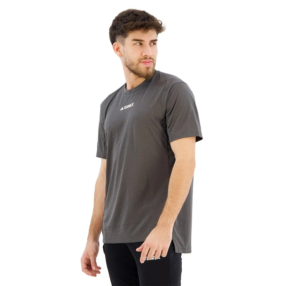 adidas Mt Kortarmet T-skjorte