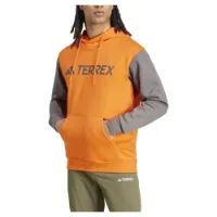 adidas Mt L Logo Hetteskjorte adidas Mt L Logo Hetteskjorte