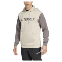 adidas Mt L Logo Hetteskjorte