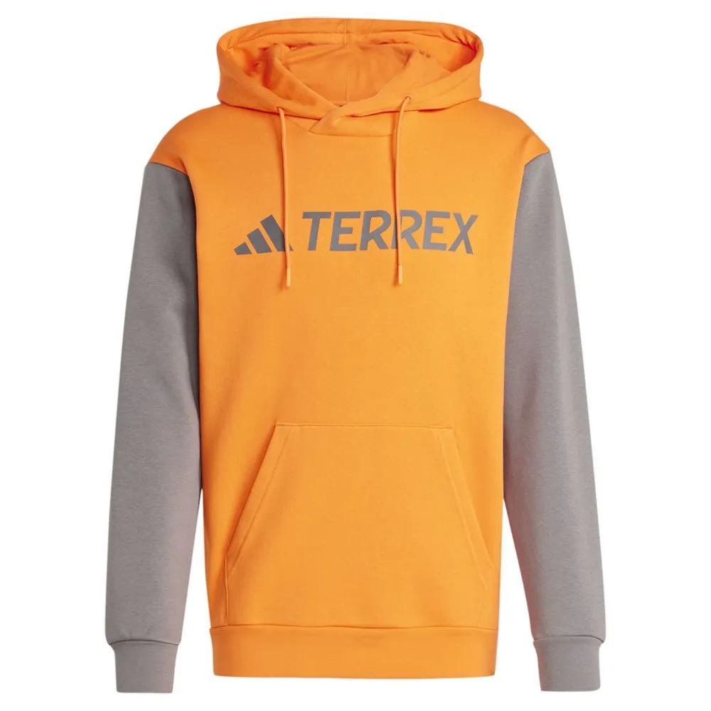 adidas Mt L Logo Hetteskjorte