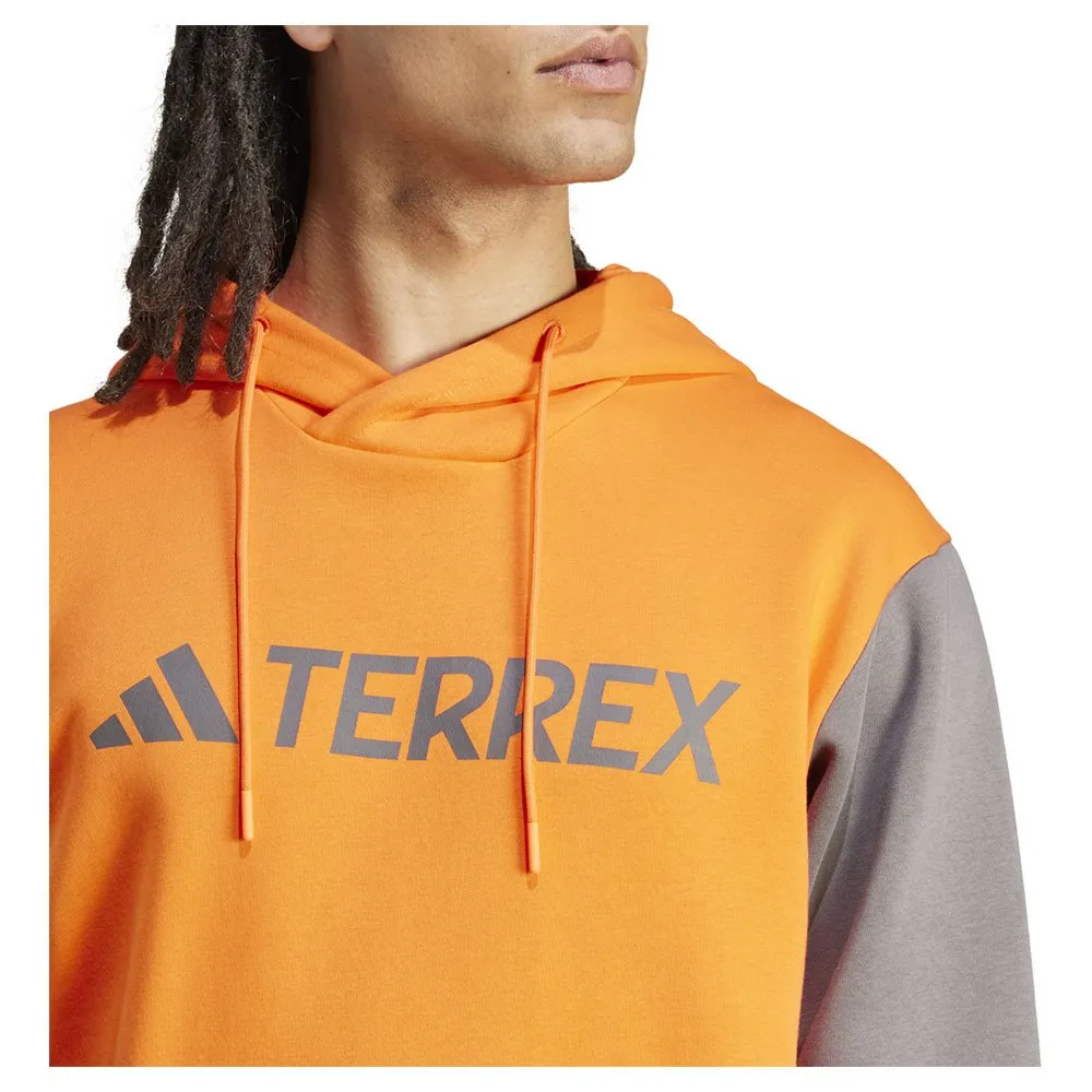adidas Mt L Logo Hetteskjorte