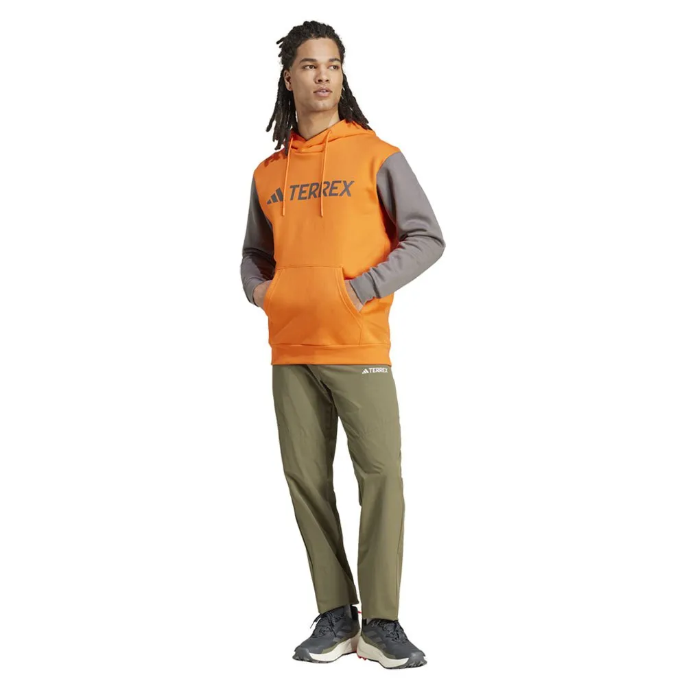 adidas Mt L Logo Hetteskjorte
