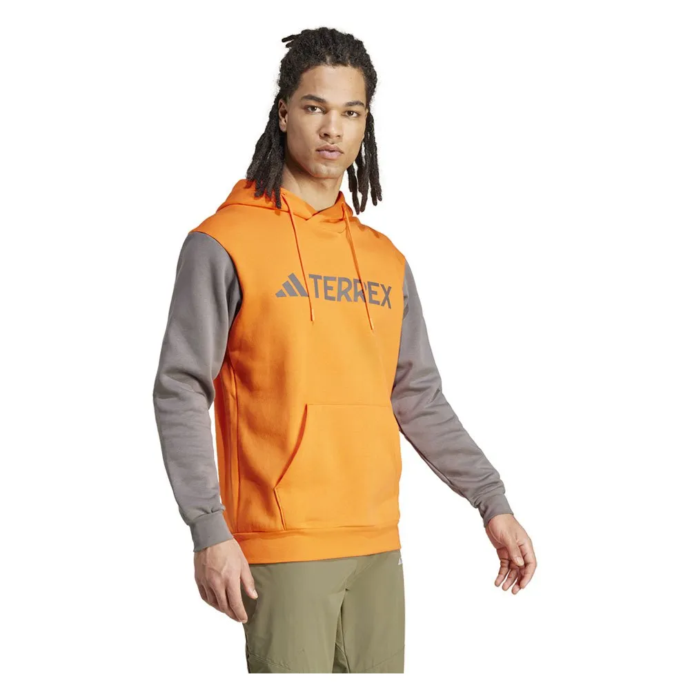 adidas Mt L Logo Hetteskjorte