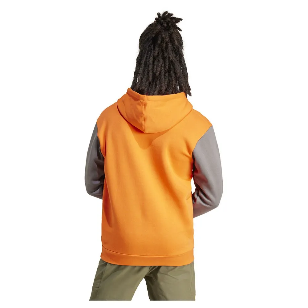 adidas Mt L Logo Hetteskjorte