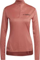 adidas Mt Langarmet T-skjorte