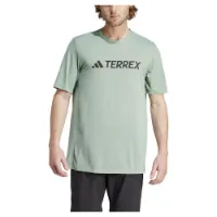adidas Mt Log Tech Kortarmet T-skjorte