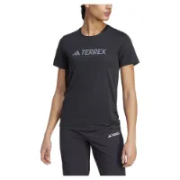 adidas Mt Log Tech Kortarmet T-skjorte