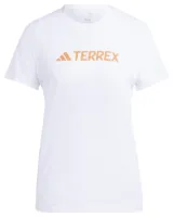 adidas Mt Log Tech Kortarmet T-skjorte