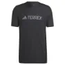 adidas Mt Log Tech Kortarmet T-skjorte