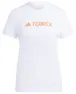 adidas Mt Log Tech Kortarmet T-skjorte
